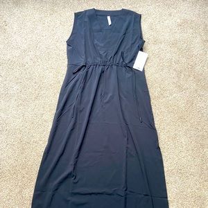 Athleta Marlow maxi dress size M